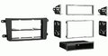 Metra 99-7516B Рамка MAZDA CX-9  07+  2/1din (крепеж)