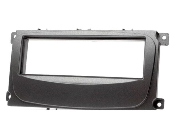 Intro RFO-N11 рамка FORD Focus 2, Mondeo, C-Max, S-MAX, Kuga, Galaxy  1din black