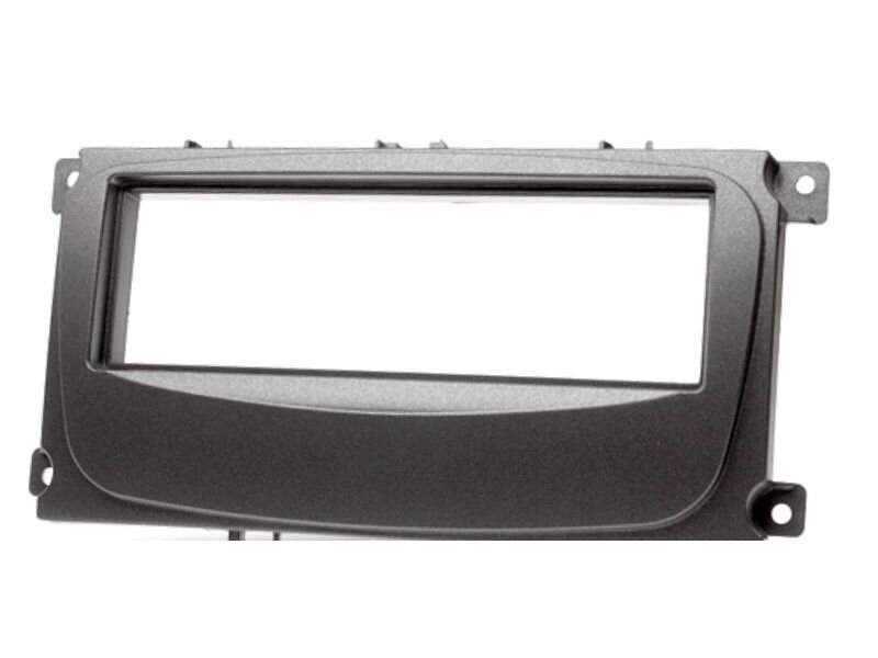 Intro RFO-N11 рамка FORD Focus 2, Mondeo, C-Max, S-MAX, Kuga, Galaxy  1din black