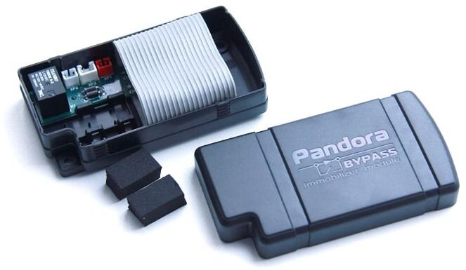 Модуль обхода иммоб. PANDORA DI-2