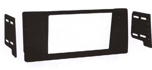 Metra 95-9308B Рамка BMW X5 2din (крепеж)