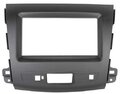 Intro RMS-N03 Рамка MITSUBISHI Outlander XL, PEUGEOT 4007,CITROEN C-Crpsser 2din под штатный пластик