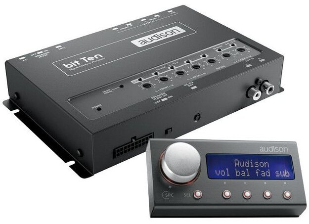 AUDISON Bit Ten Signal interface processor (Звуковой аудио процессор)