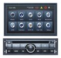 INCAR CHR-6114 (MITSUBISHI Pajero Sport, L-200) DVD 2 din для штатной уст.BT+TV Secam NAVI