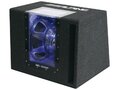 ALPINE SBG-1224BP корпусной сабвуфер в оформлении Band-Pass, 12