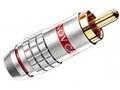 Tchernov Cable RCA Plug Standard1 /Red (каб.соединитель)