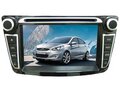 PHANTOM  DVM-0101G iS DVD/MP3, TV тюнер, блок GPS и цв. ж/к сенсорн. экран + навиг. сист. 