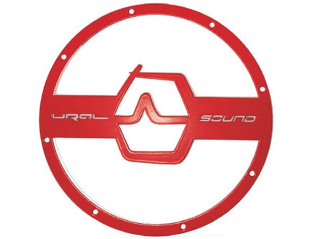 URAL  AG-DB16 Red