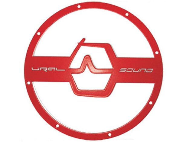 URAL  AG-DB20 Red