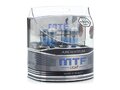 Комплект ламп MTF Light Н3 55W Argentum+80%