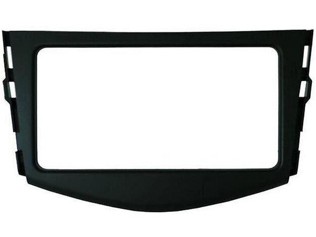 Intro RTY-N33 A рамка TOYOTA RAV-4 0612 (201x101)