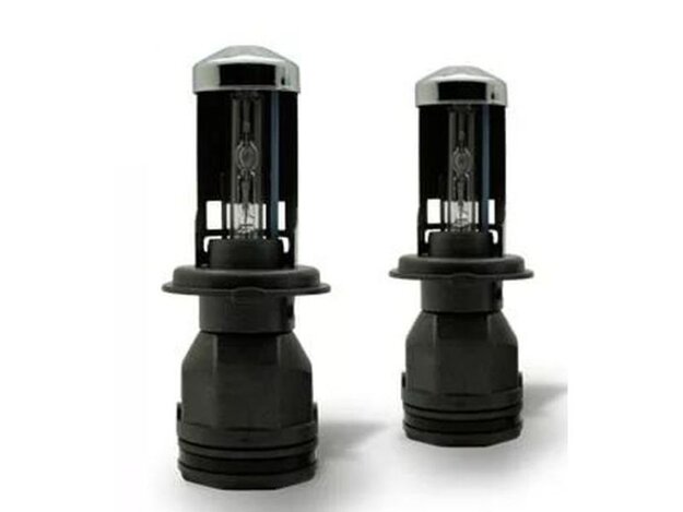 Лампа БИКСЕНОН MTF H4 5000К