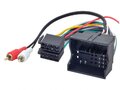 Intro ISO VW-15 переходник VW Golf-7, Passat B-7, Touran 2015+, Skoda Octavia A7, Rapid 2015+