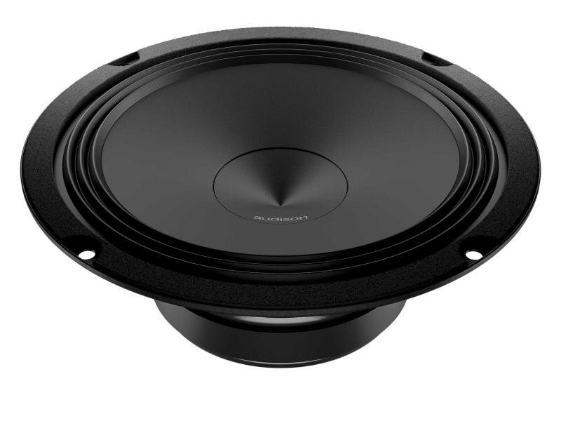 Audison AP 6.5 2 Ohm Set Woofer 165 mm (Набор из 2-х пар а/м динамиков без корп. 165 мм)
