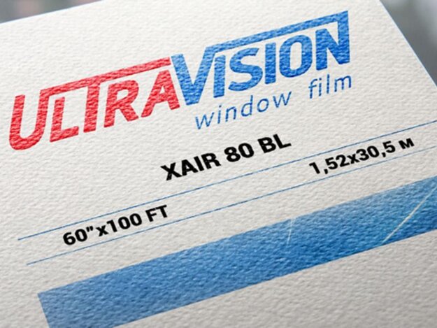 XAIR 80 BL Атермальная пленка