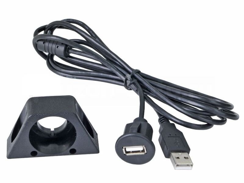 INTRO CON USB3 удлинительный USB-кабель 2м.