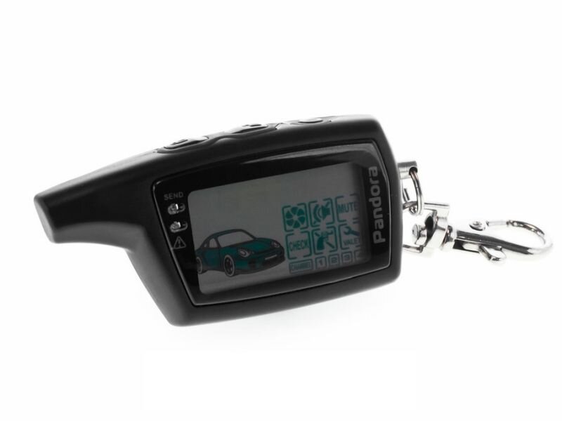 Брелок PANDORA LCD  D073 DXL 3210/3500/3700/3250/3290