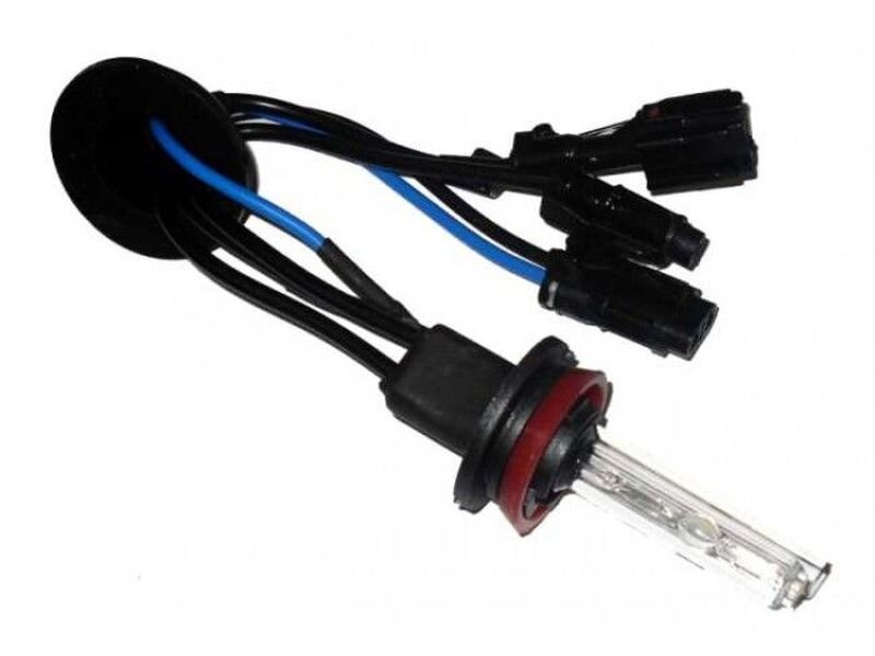 Ксеноновые лампы MTF H11 5000 (H8,H9) ST