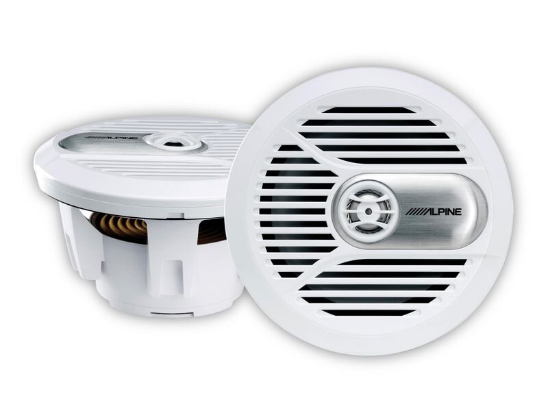 ALPINE SPR-M700W
