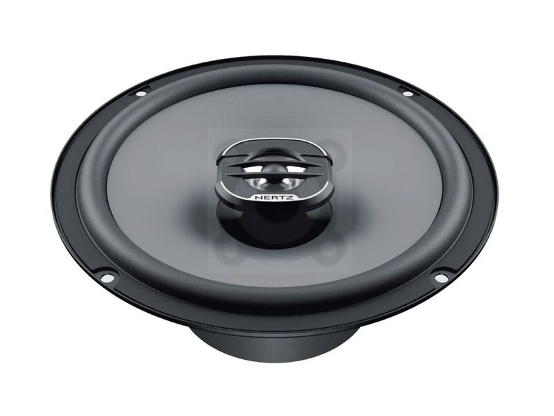 Hertz Uno X 165 2-Way Coaxial (Набор автомобильных динамиков б/корпуса 165 мм)