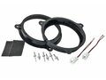 Incar  RFR-N916 проставки акустические LADA, NISSAN, RENAULT Logan, Sandero 14+ (фронт)
