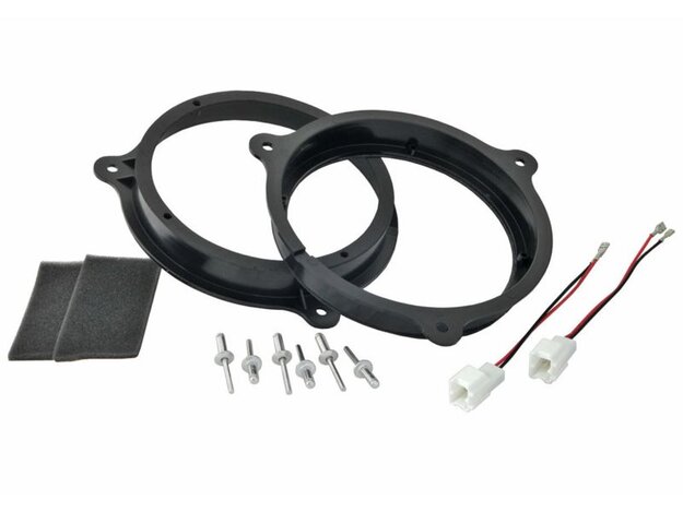 Incar  RFR-N916 проставки акустические LADA, NISSAN, RENAULT Logan, Sandero 14+ (фронт)