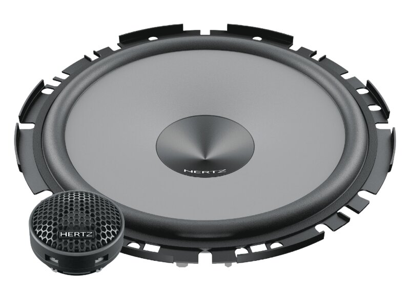 Hertz Uno K 170 Kit 2-Way System (Набор автомобильных динамиков б/корпуса)