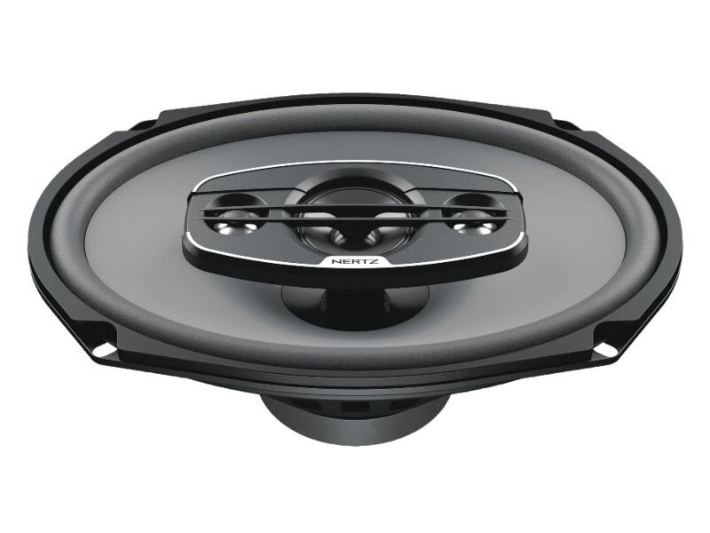Hertz Uno X 690 4-Way Coaxial (Набор автомобильных динамиков б/корпуса)