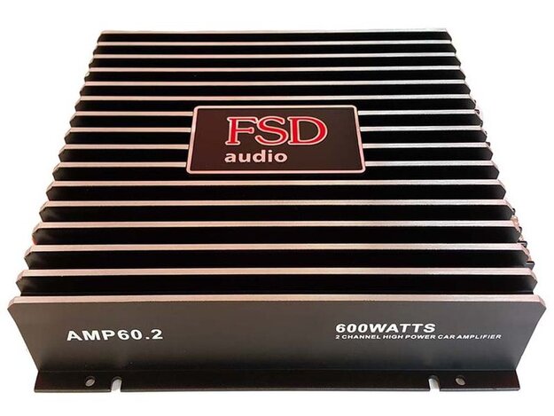 FSD audio AMP 60.2