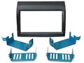Intro RFR-N21W Рамка PEUGET Boxer, CITROEN Jumper, FIAT Ducato 06+ 2 din (крепеж)