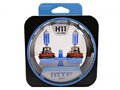 Комплект галогенных ламп MTF Light Н11, 12V,  55W IRIDIUM