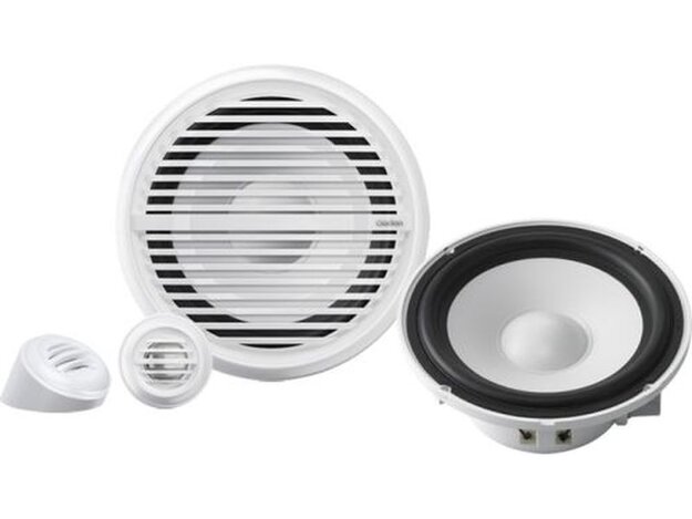 Clarion CMG1622S 2-Way Component Speaker