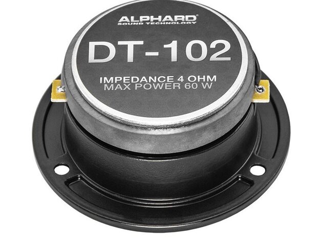 Alphard  DT- 102