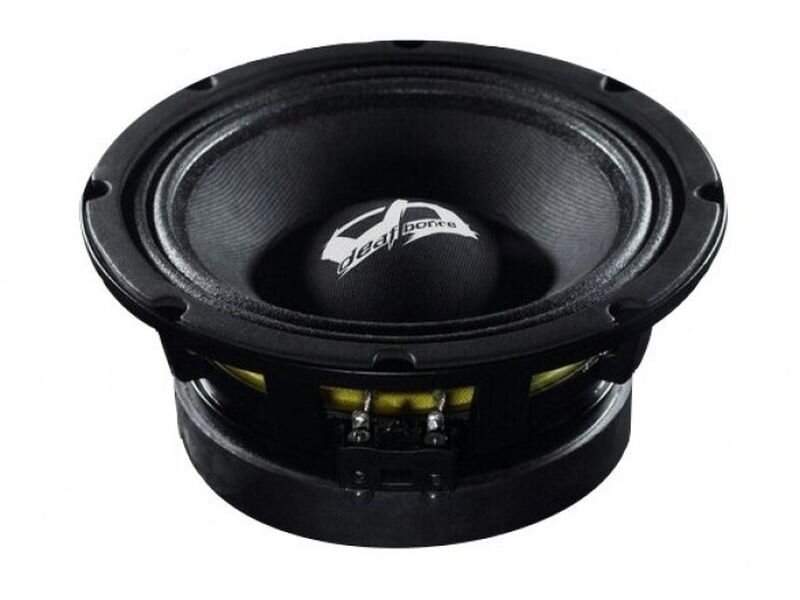 Alphard    DB-W80 4ОНМ