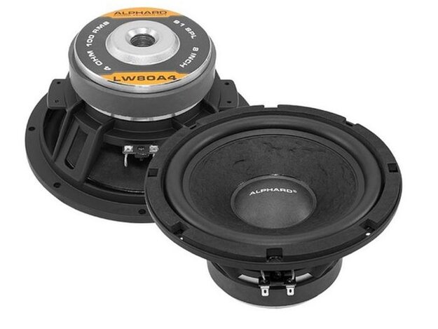 Alphard  DW65K2 4OHM
