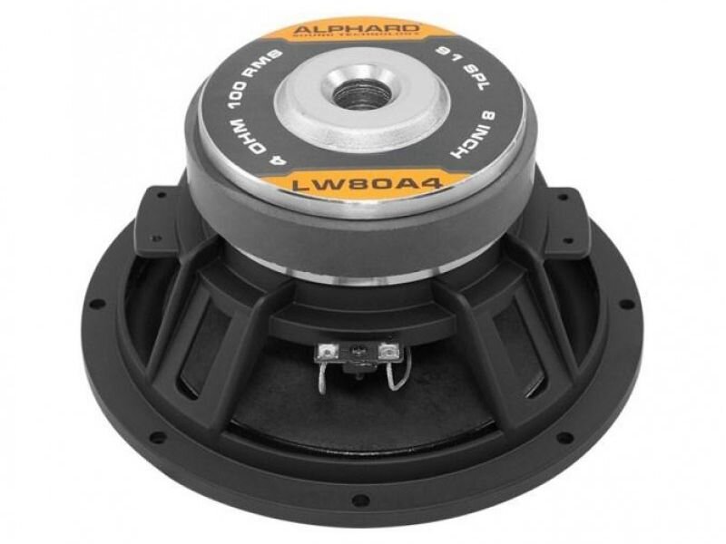 Alphard  LW80A4 4OHM