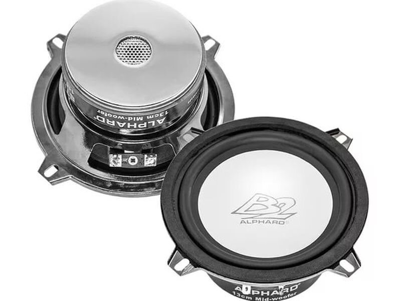 Alphard  ETP-50B2