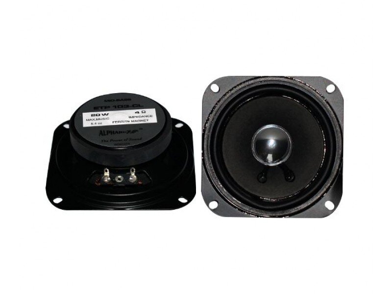 Alphard  ETP103CLR 8OHM
