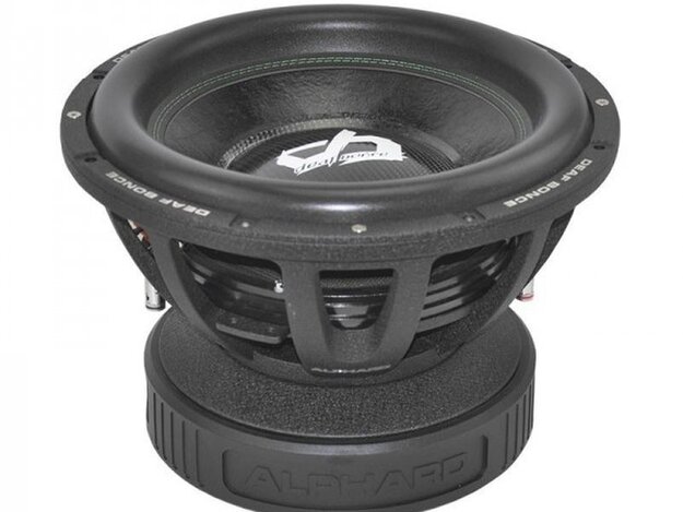 Alphard  Deaf Bonce 415D1/D2