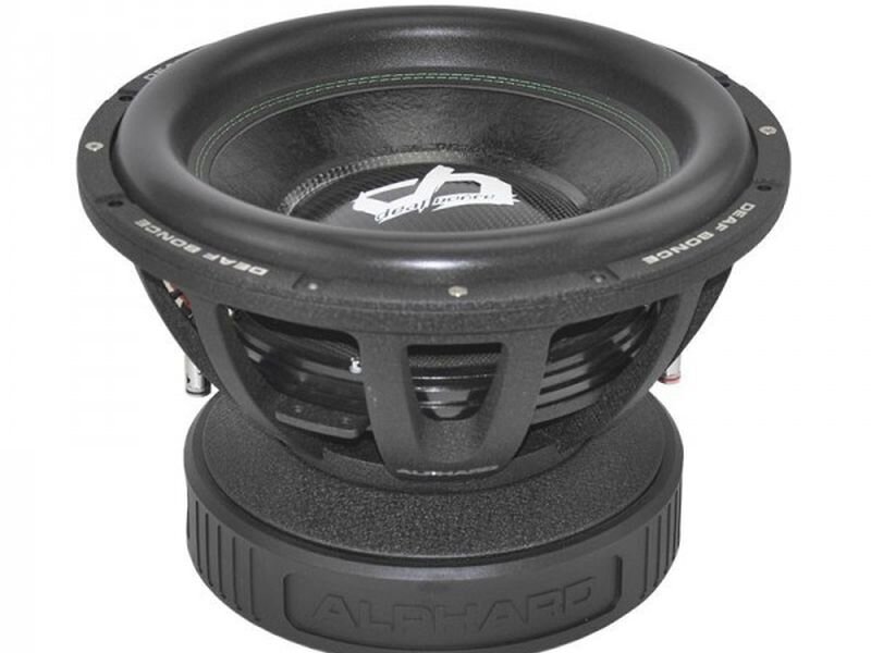 Alphard  Deaf Bonce 415D1/D2