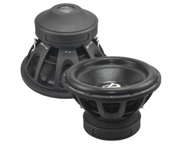 Alphard  Deaf Bonce 418D1/D2