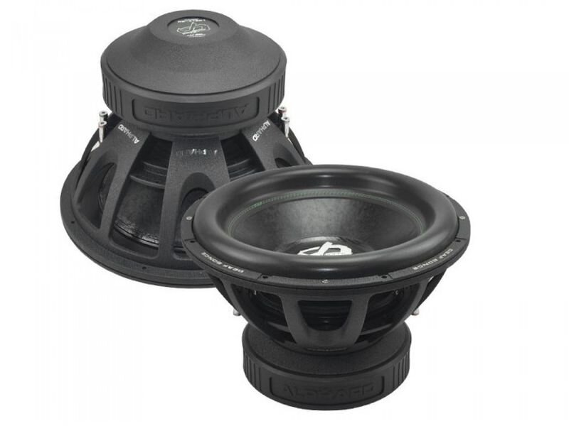 Alphard  Deaf Bonce 418D1/D2