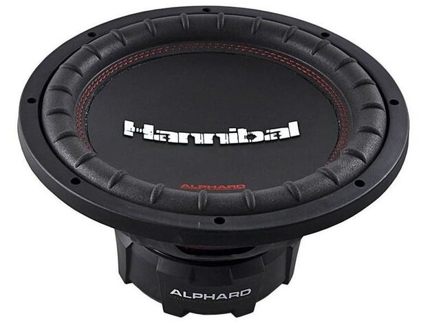 Alphard  Hannibal SD-152/SD-154