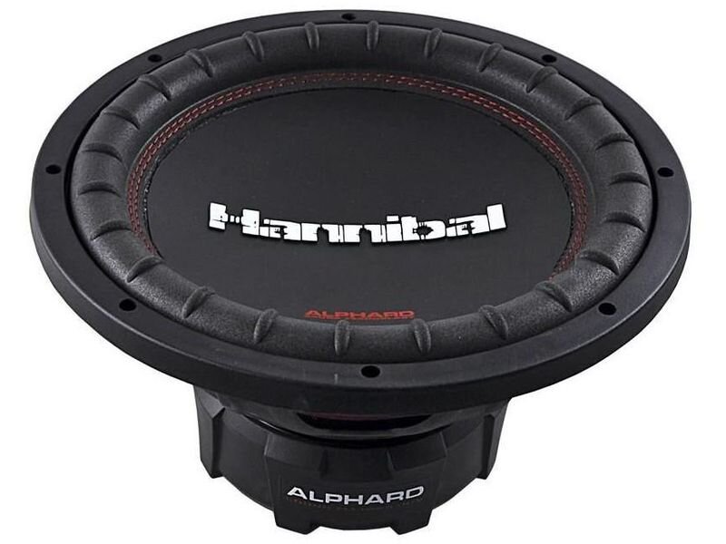 Alphard  Hannibal SD-152/SD-154