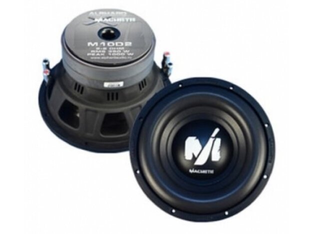 Alphard  Machete M10D2/D4