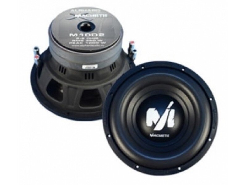 Alphard  Machete M10D2/D4