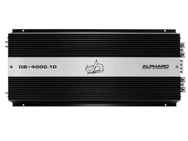 Alphard      DB-4000.1D