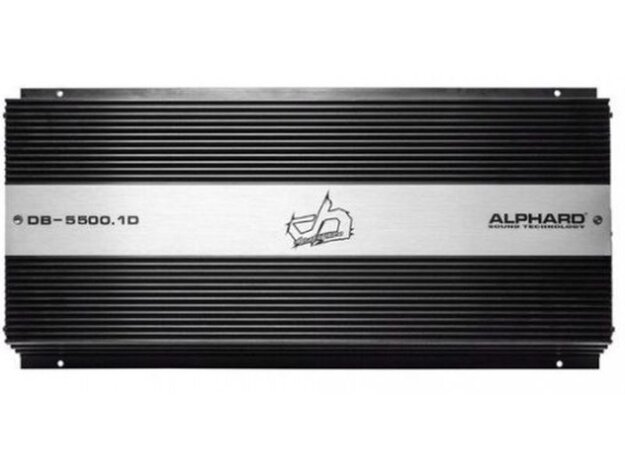 Alphard     DB-5500.1D