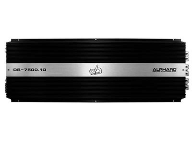 Alphard      DB-7500.1D