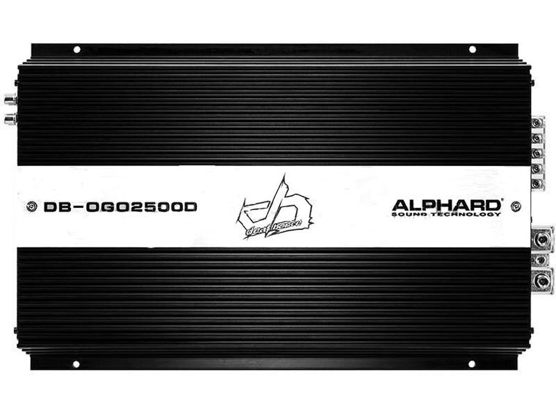 Alphard     DB-OGO2500D